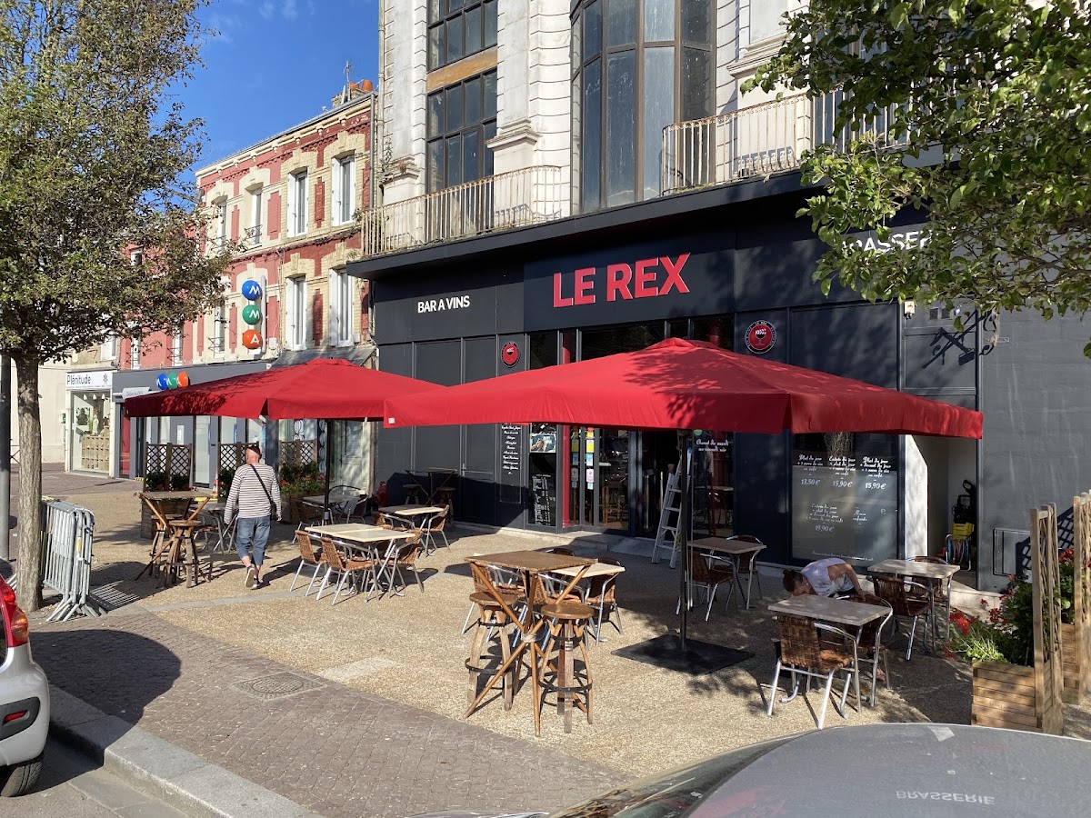 Le Rex