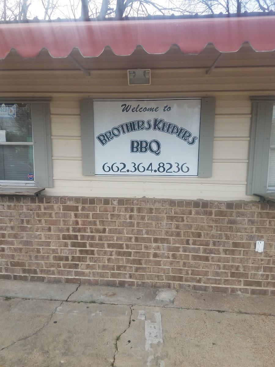 Brother's Keepers Bar- B- Que