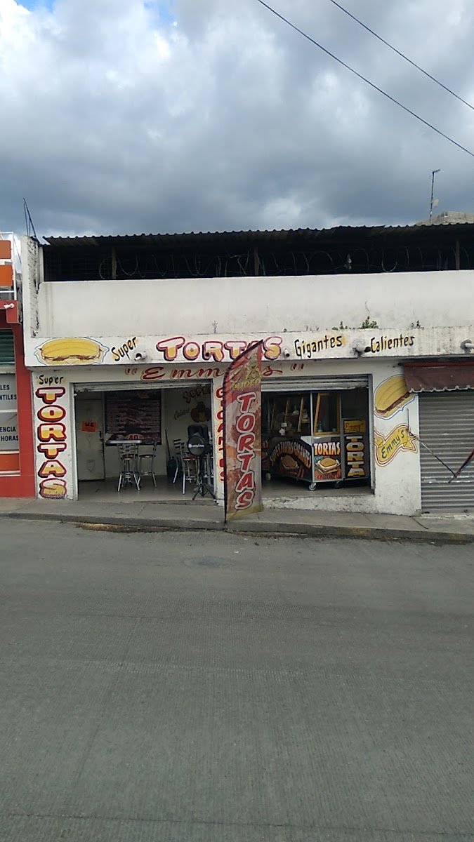 Tortas emmy Photo 4