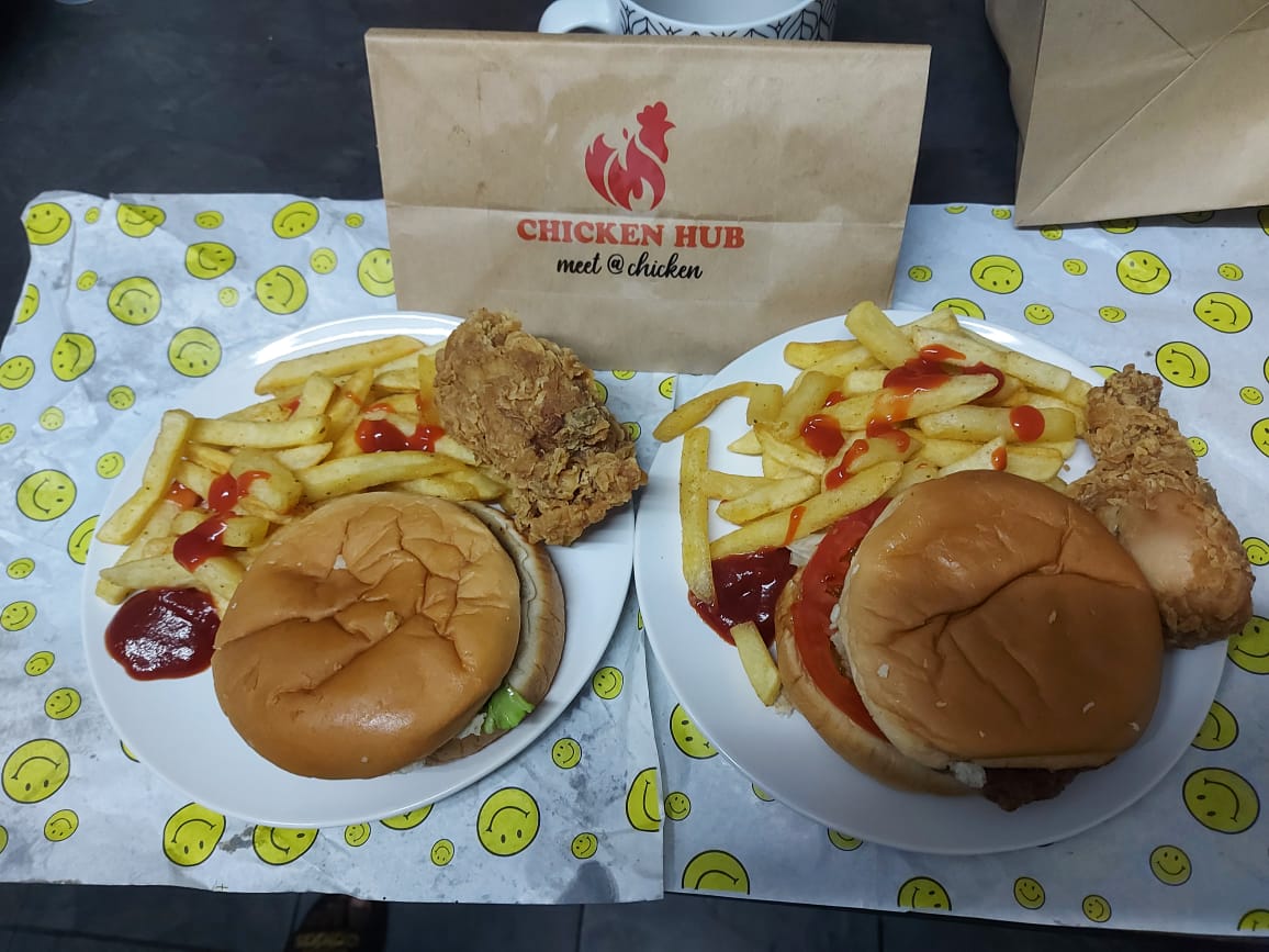 Chicken Hub Photo 7