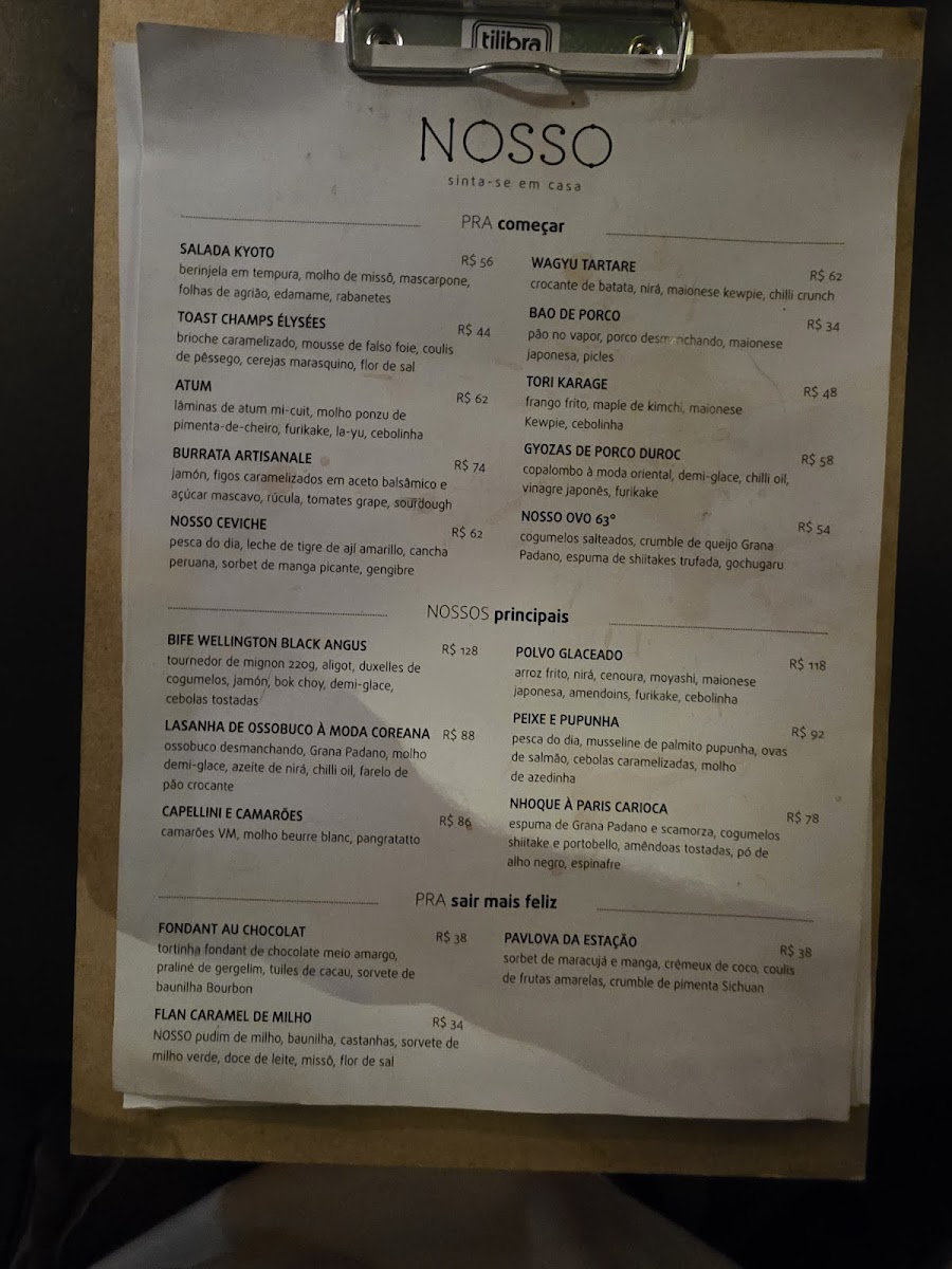 Nosso Photo Menu 6