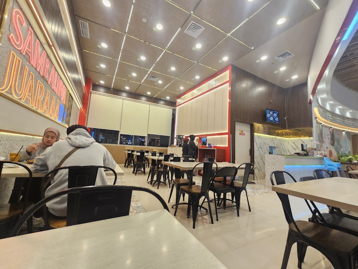 Penyetan Cok - AEON Mall Deltamas