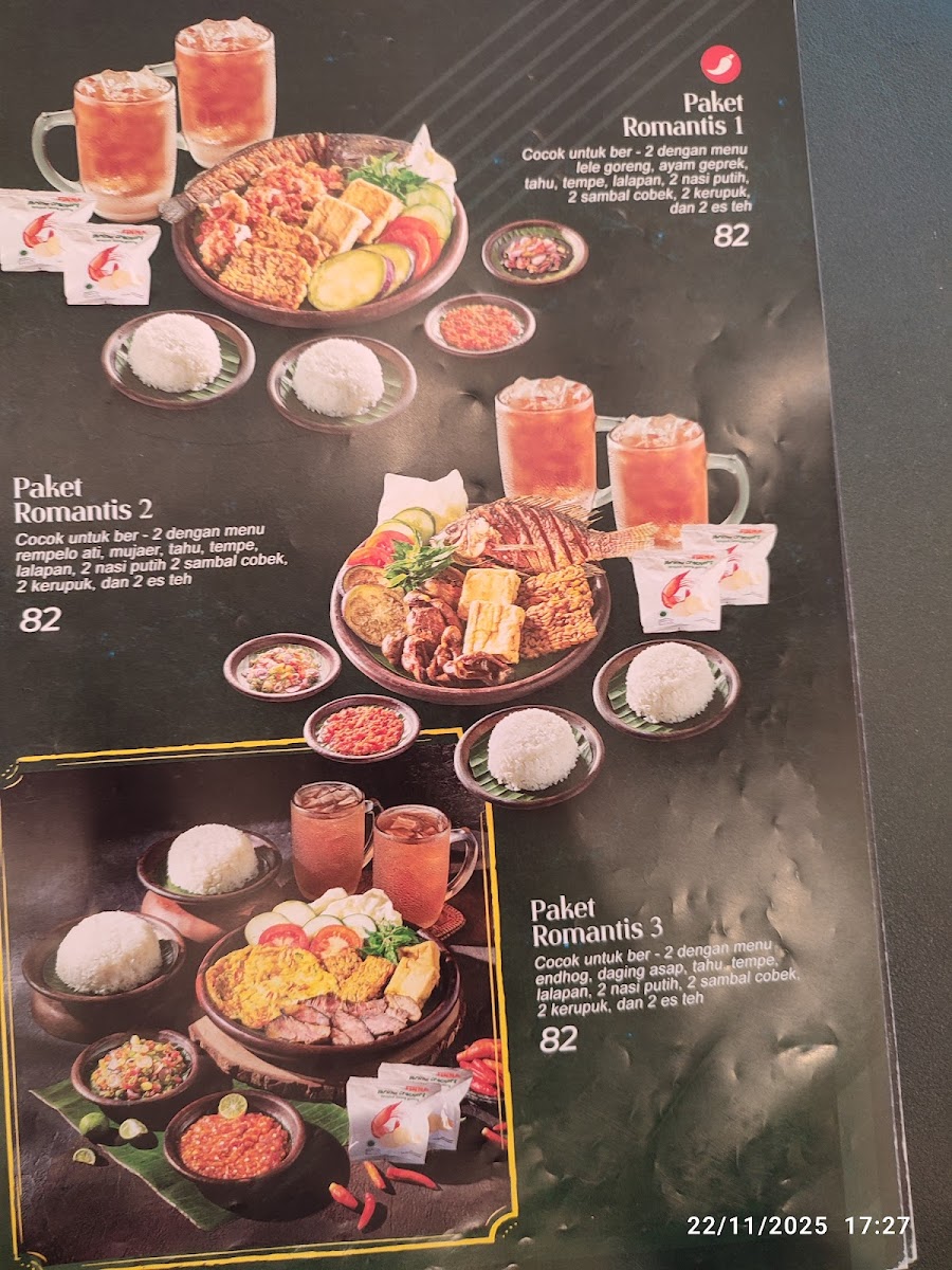 Penyetan Cok - AEON Mall Deltamas Photo Menu 6