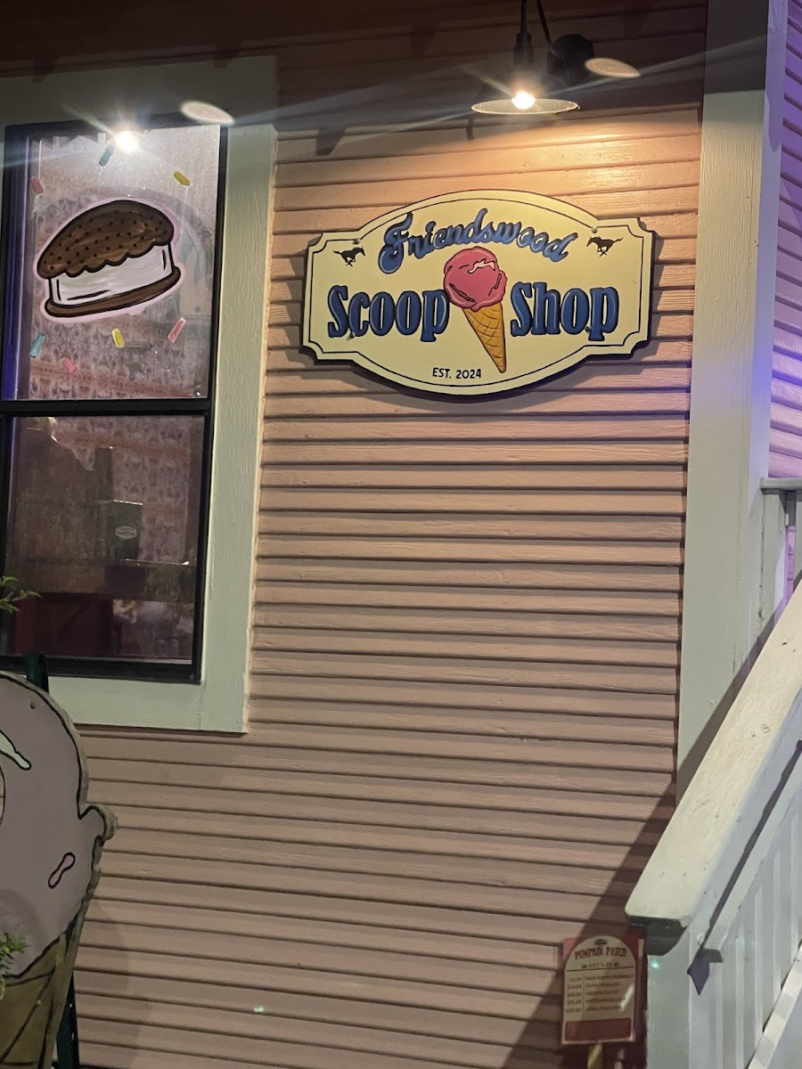 Friendswood Scoop Shop