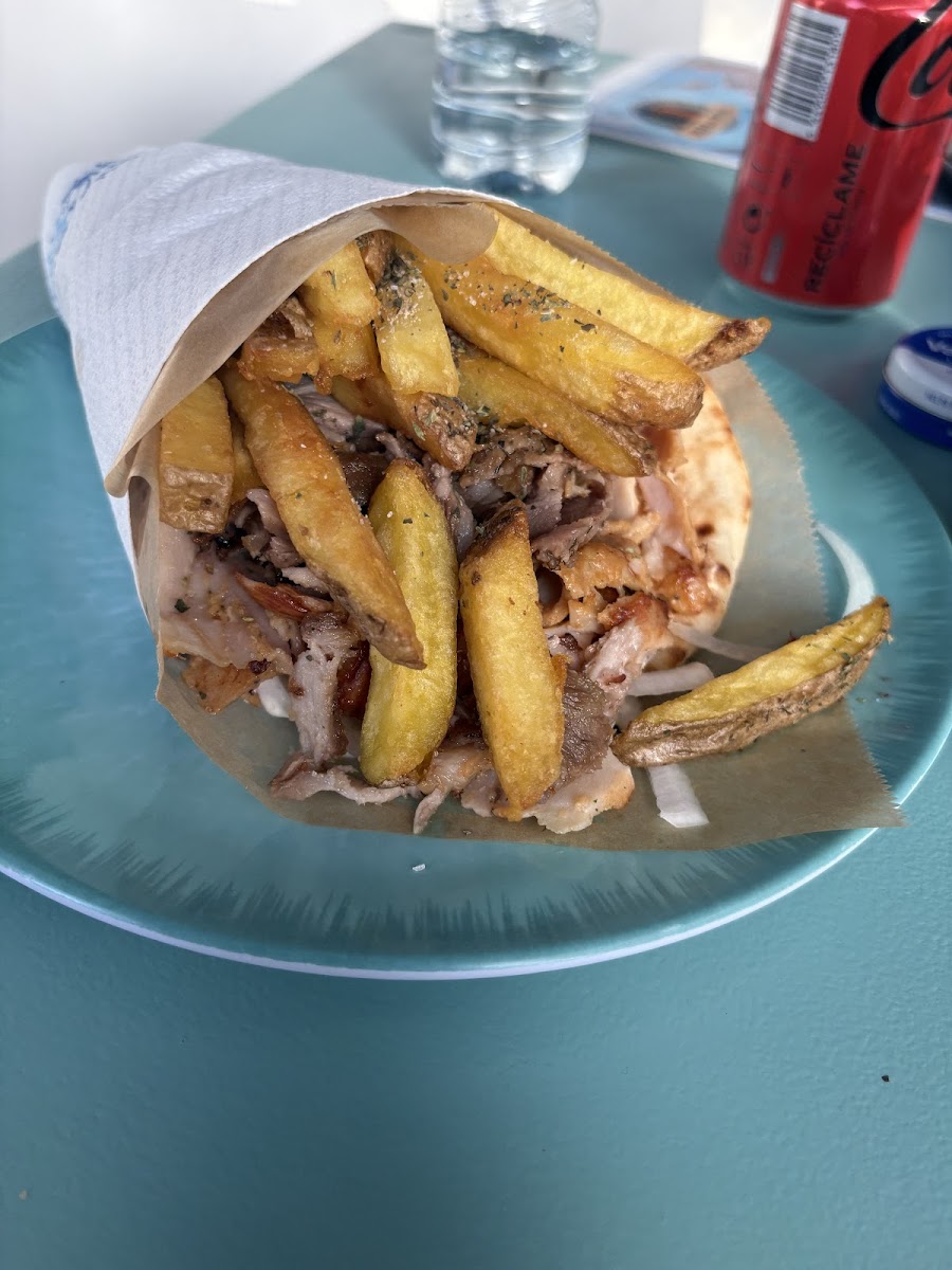 ALFA PITA•GYROS GREEK DELICACY Photo 3