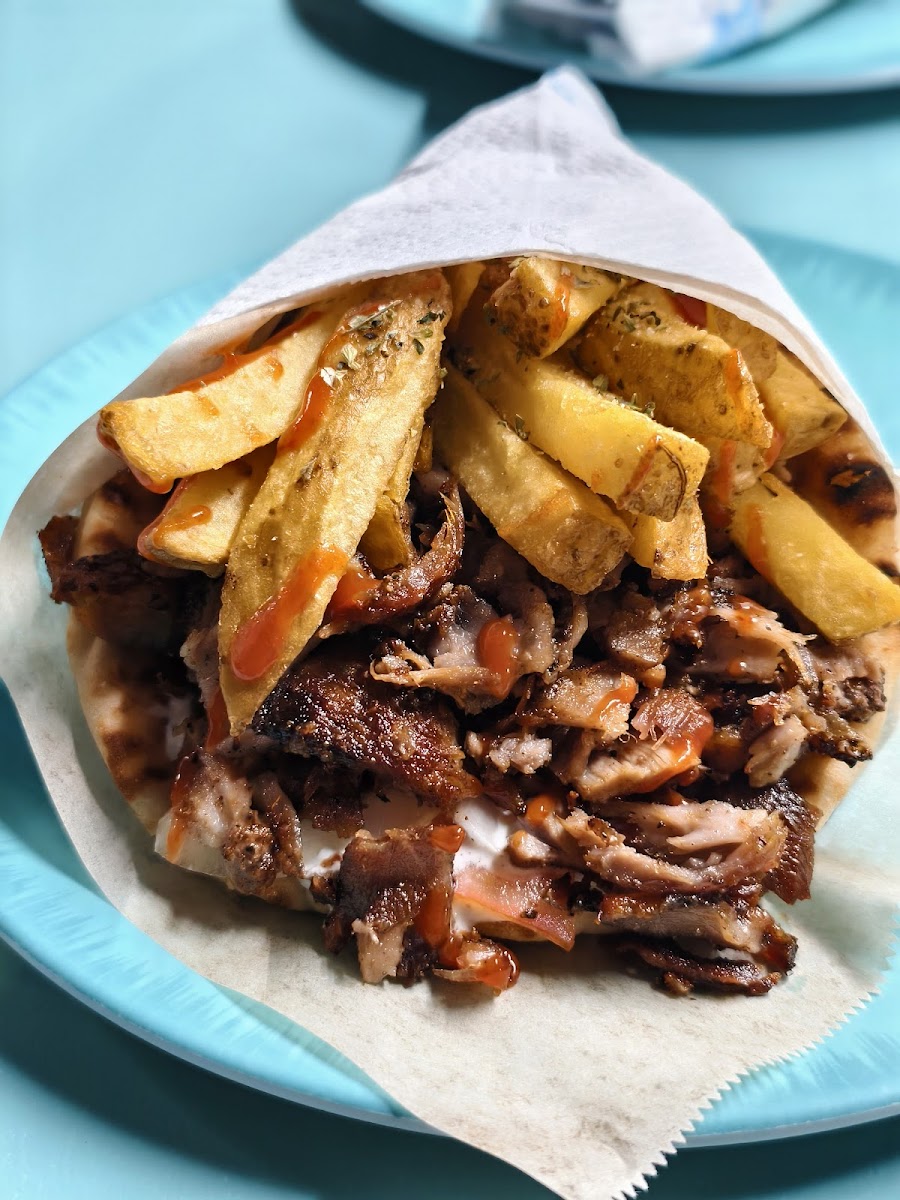 ALFA PITA•GYROS GREEK DELICACY Photo 4