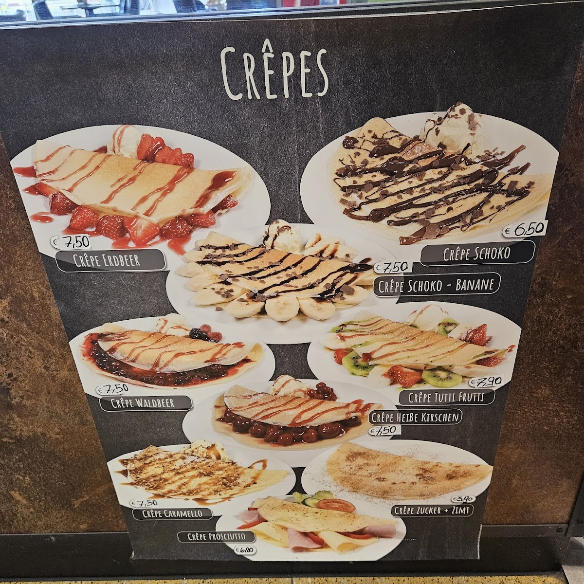 Eiscafé Ciao Ciao 2 Photo Menu 1