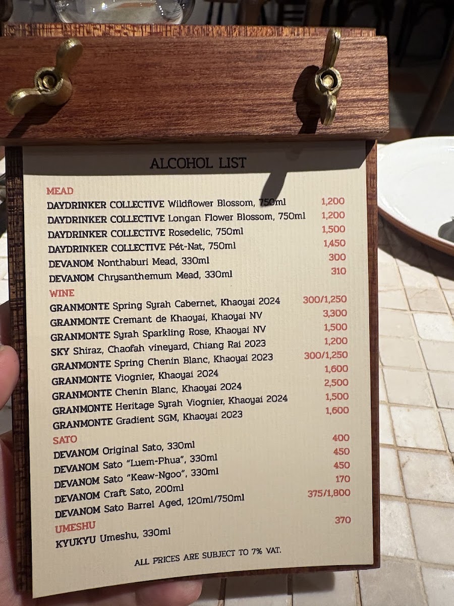 Anakade Photo Menu 7