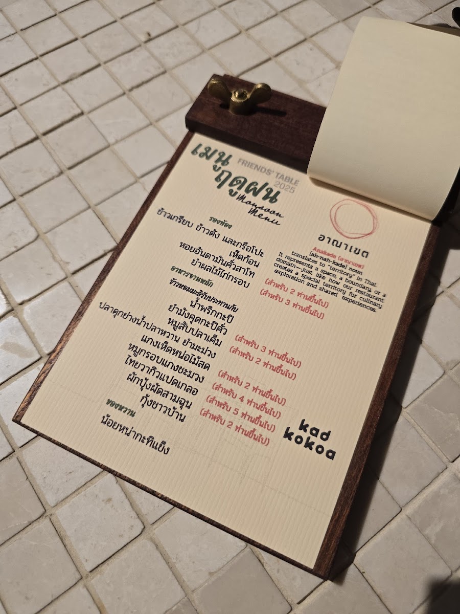 Anakade Photo Menu 9