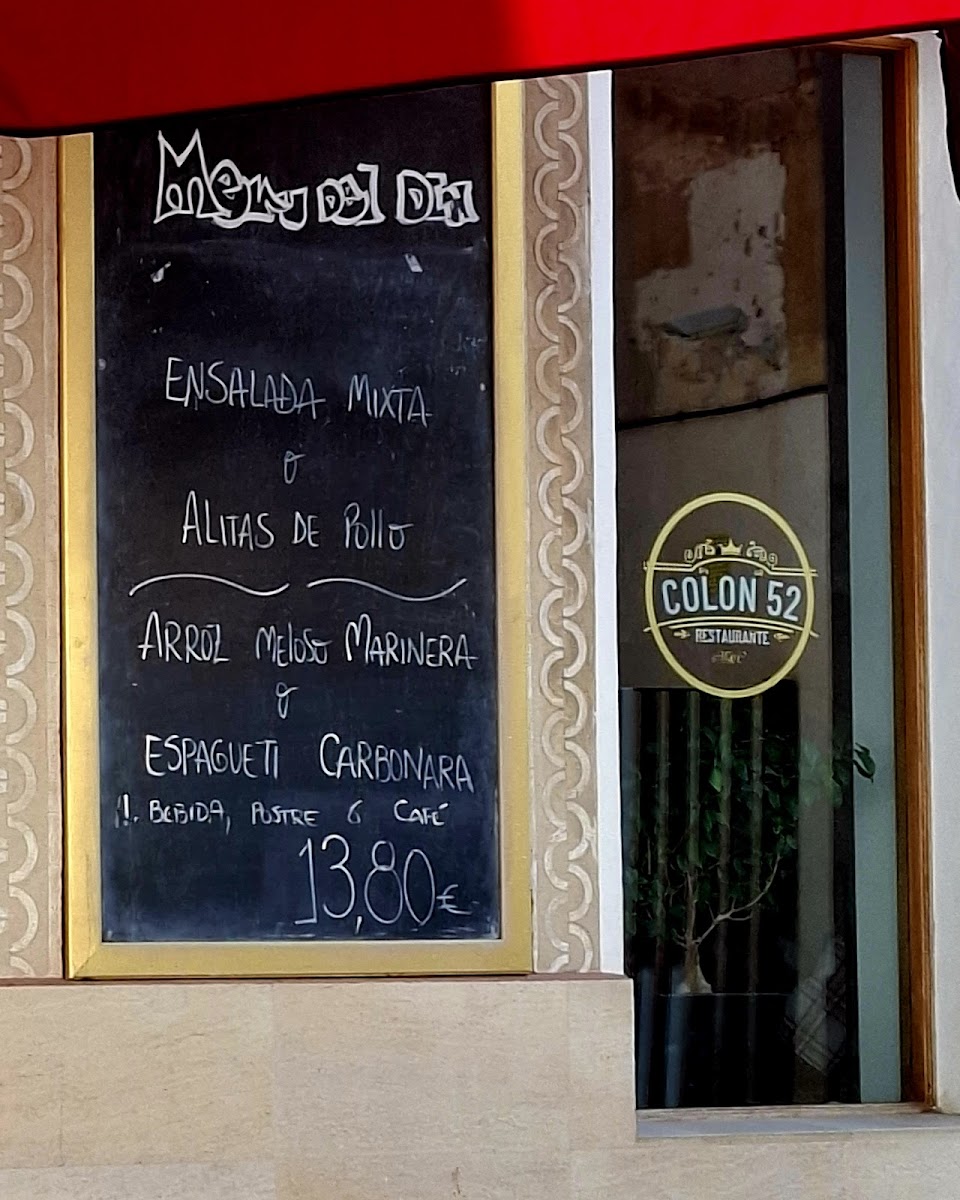 La Tapería Colón 52 Photo Menu 5