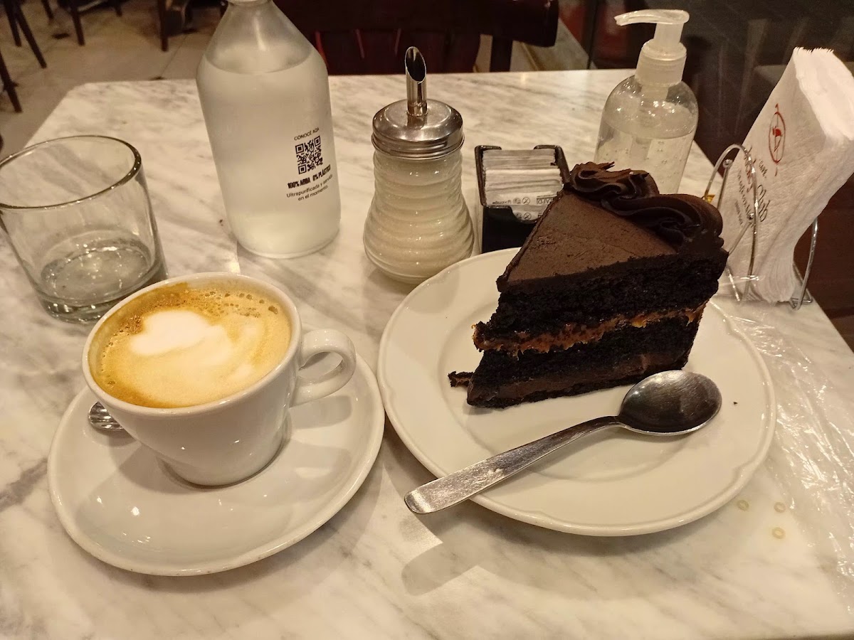 Jockey Club Cafe Photo 4