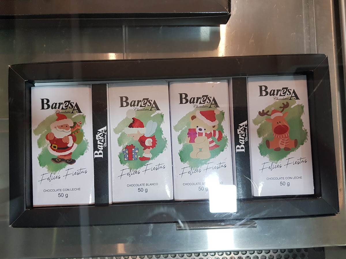 Baresa Photo Menu 4