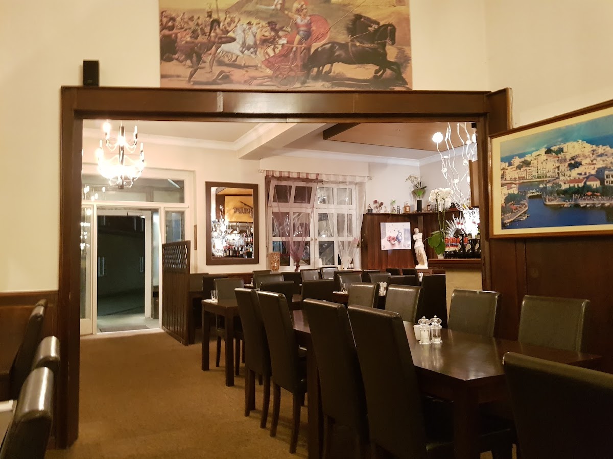 Griechisches Restaurant - Hermes