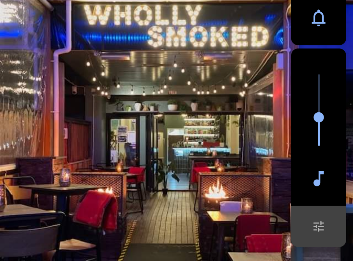 Wholly Smoked