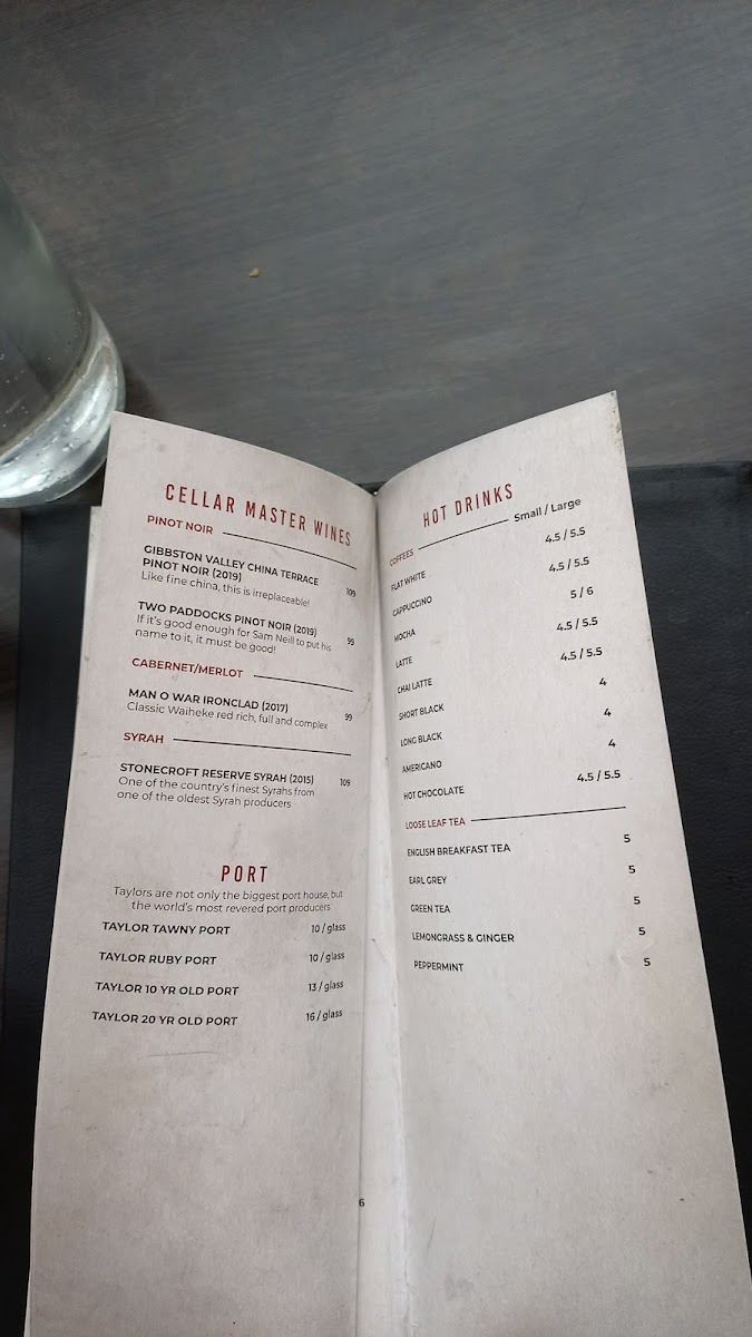 Wholly Smoked Photo Menu 10