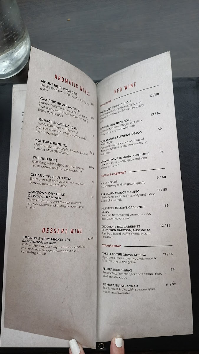 Wholly Smoked Photo Menu 6