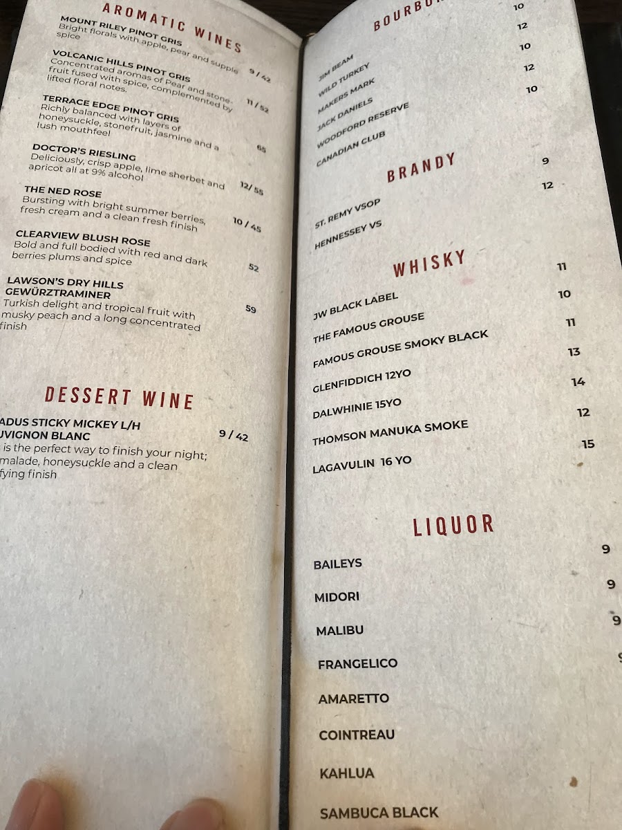 Wholly Smoked Photo Menu 8