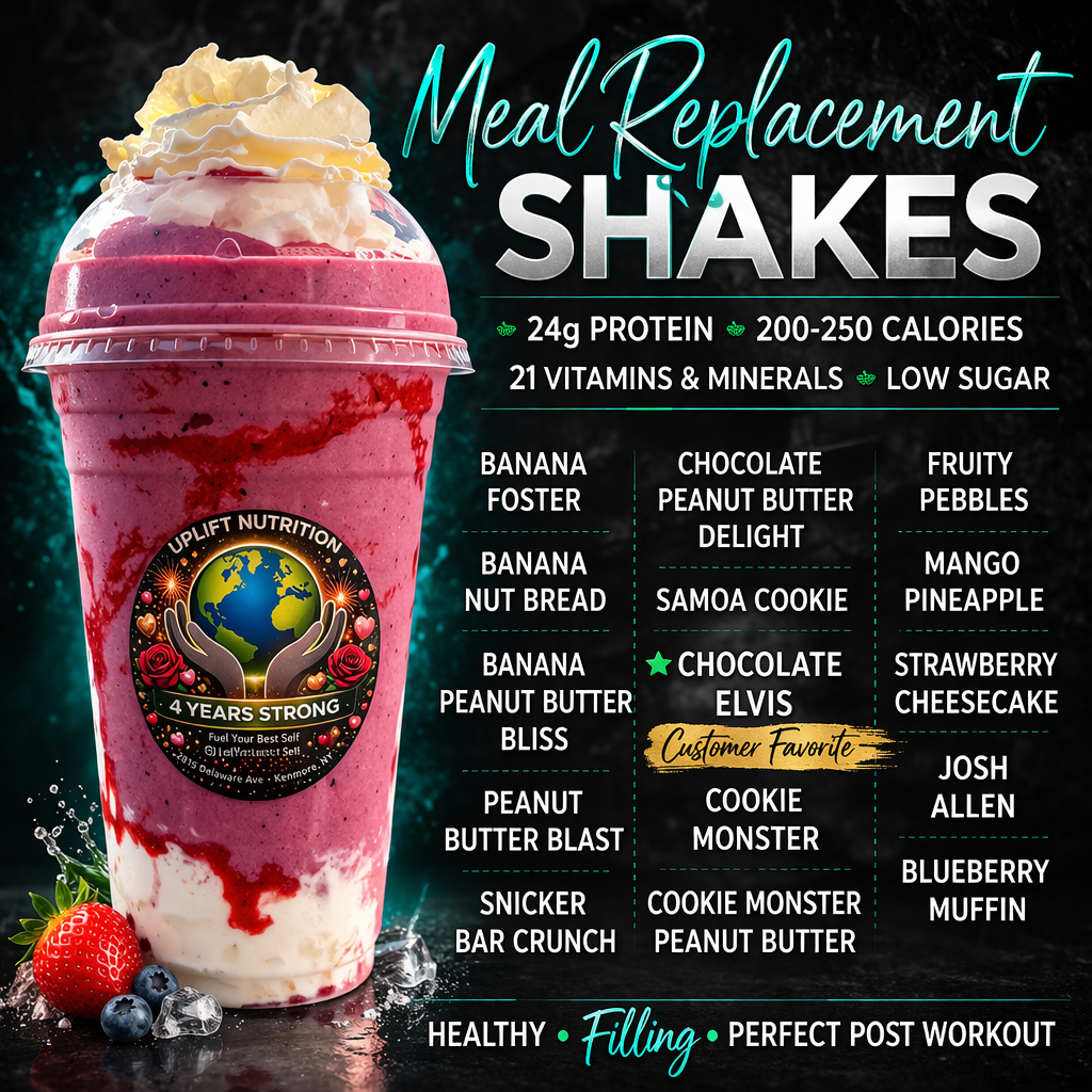 Uplift Nutrition Photo Menu 1