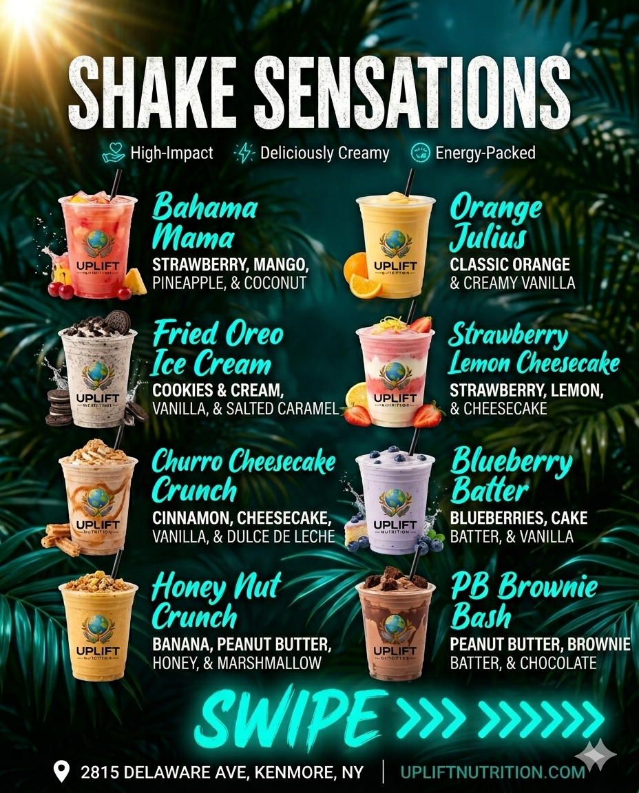 Uplift Nutrition Photo Menu 5