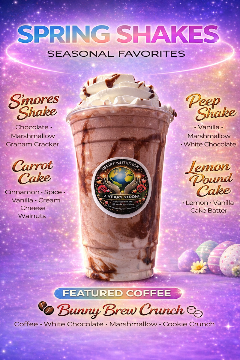 Uplift Nutrition Photo Menu 7