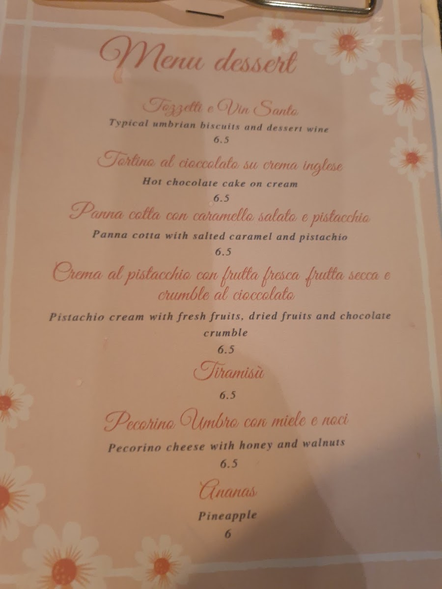 Taverna dei Consoli Photo Menu 7