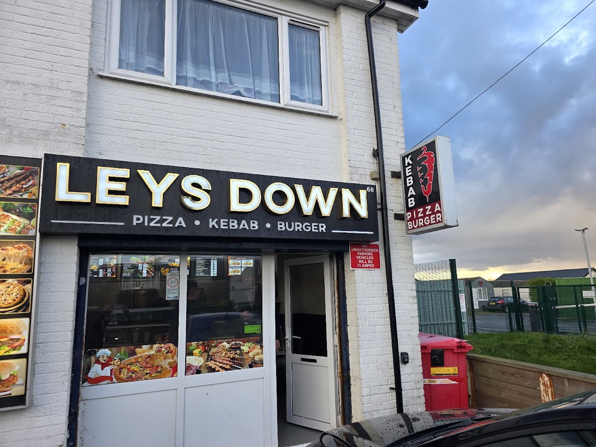 Kebab and pizza ltd