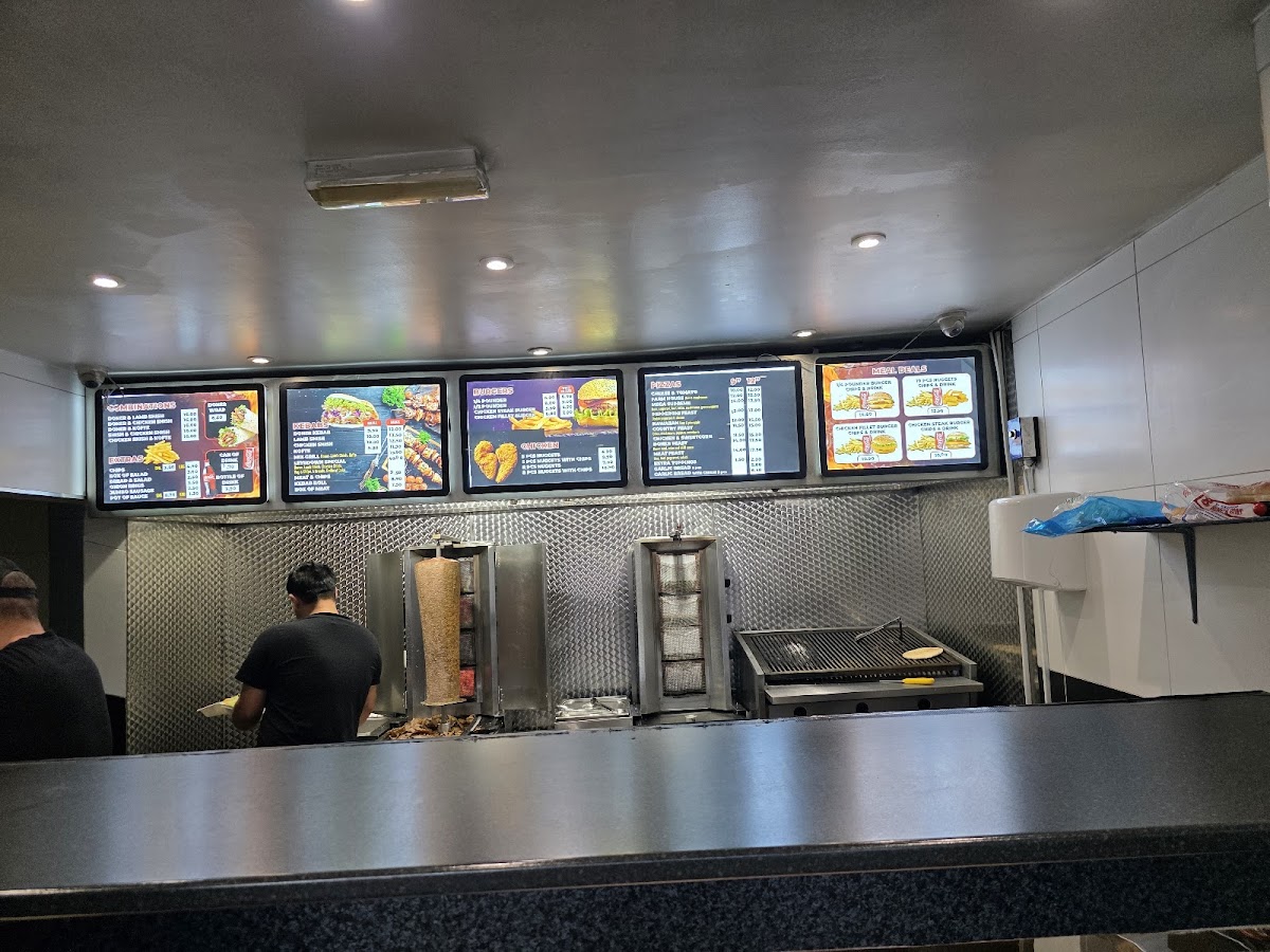 Kebab and pizza ltd Photo 4