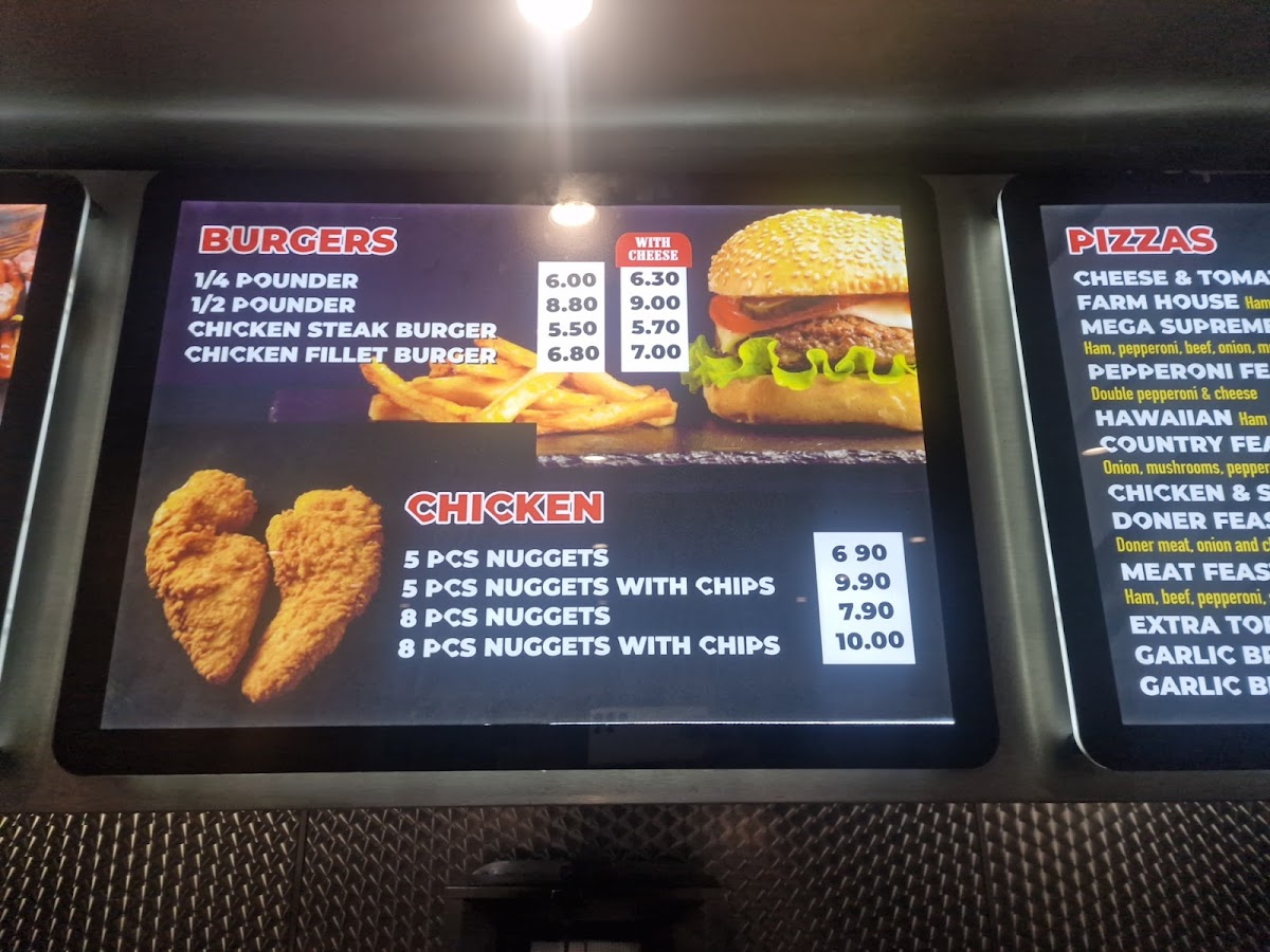 Kebab and pizza ltd Photo 8