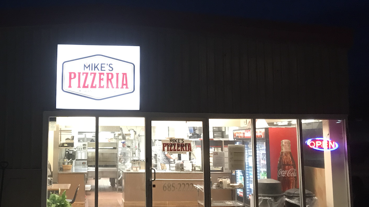 Mike's Pizzeria