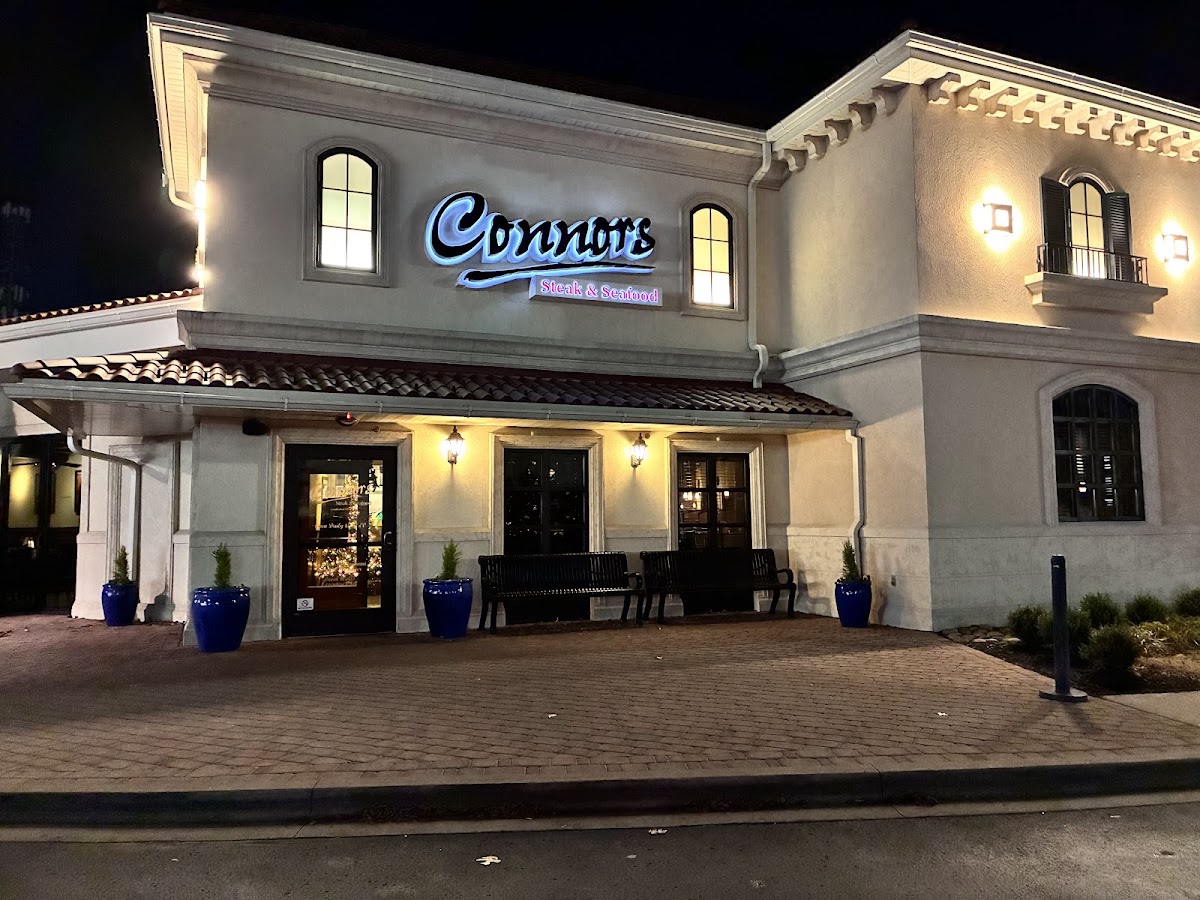 Connors Steak & Seafood