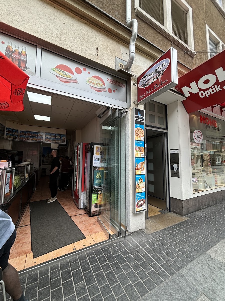 Istanbul Kebap