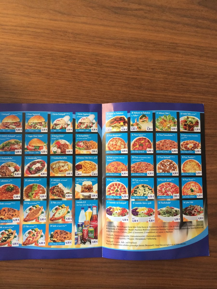 Istanbul Kebap Photo Menu 4