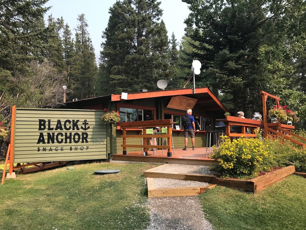 Black Anchor Photo 4