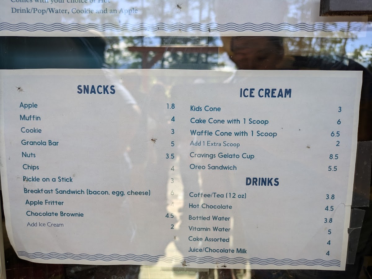 Black Anchor Photo Menu 2