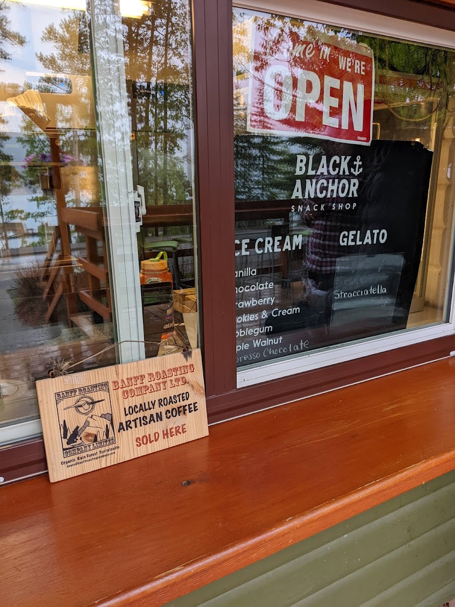 Black Anchor Photo Menu 8