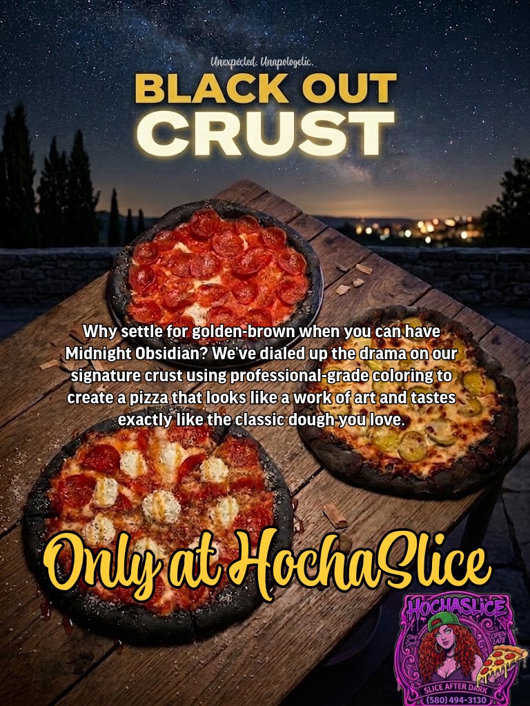 HochaSlice Photo Menu 1