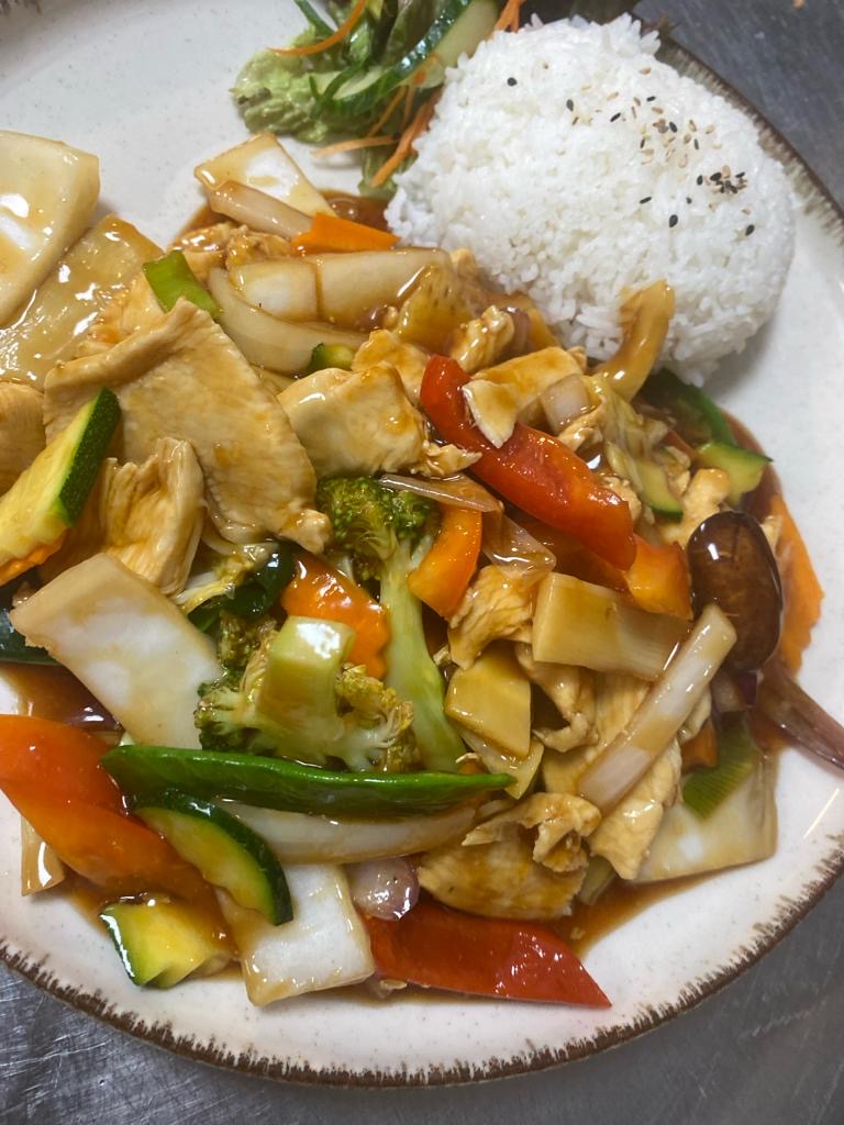 Wok`n Go im Kaufland