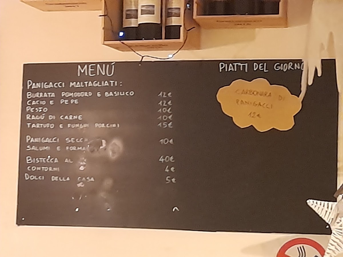 Il Panigaccio Photo Menu 4