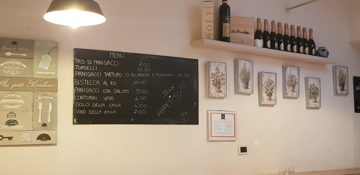 Il Panigaccio Photo Menu 9