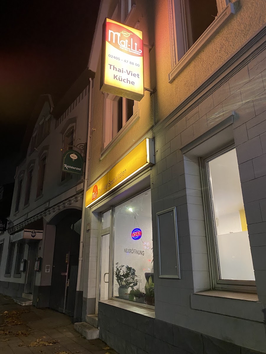 Mai Li Restaurant