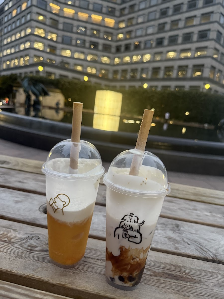 heytea (Canary Wharf) Photo 2