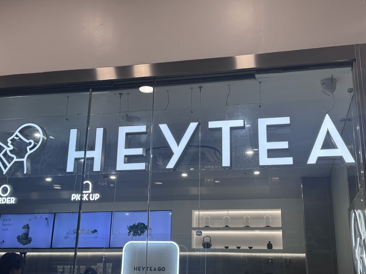 heytea (Canary Wharf) Photo 4