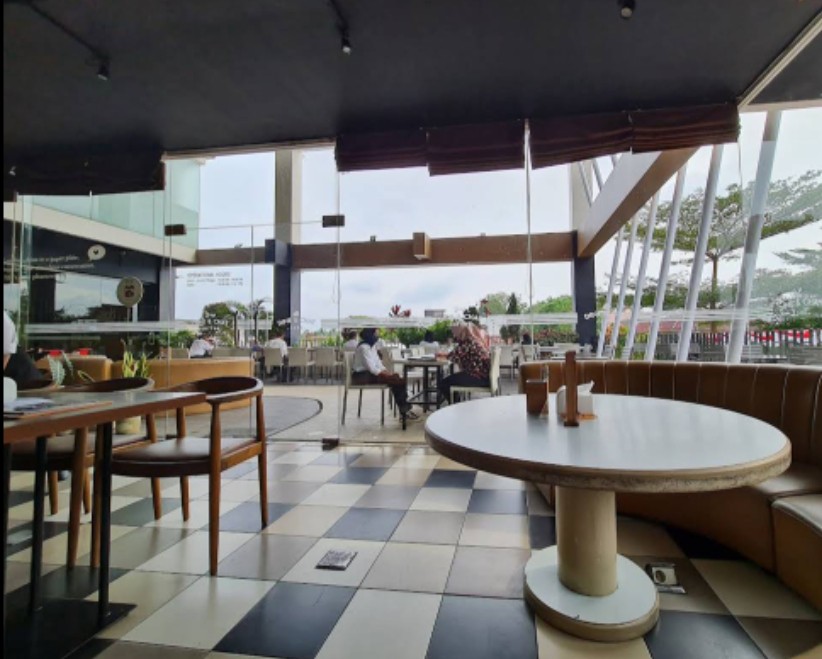 Catappa Restaurant Photo 3