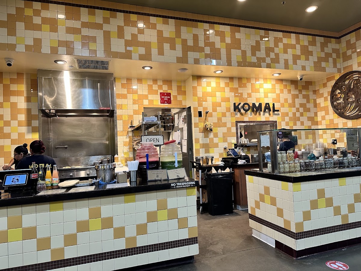 KOMAL