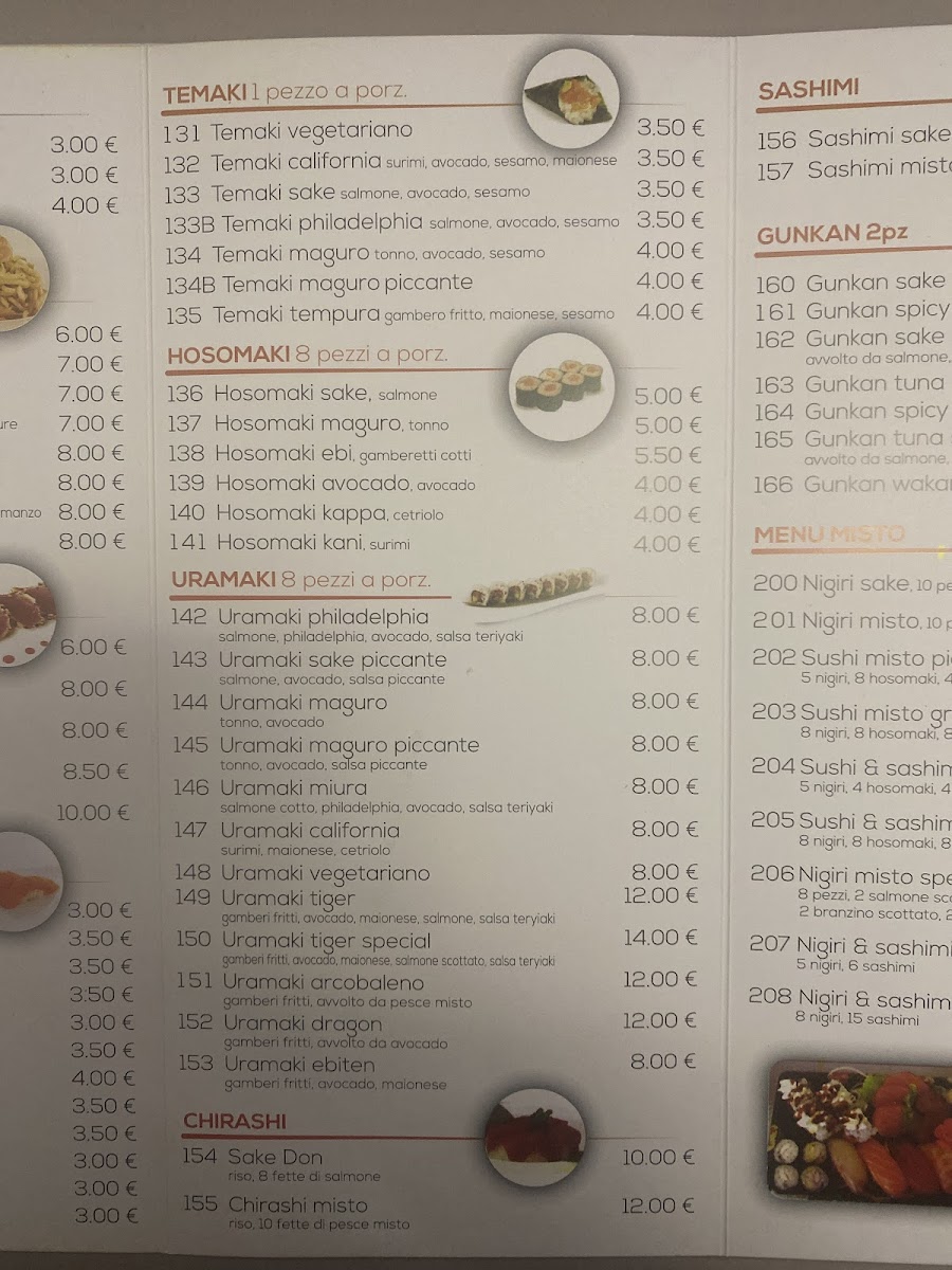Rosticceria Cinese e Giapponese Photo Menu 9