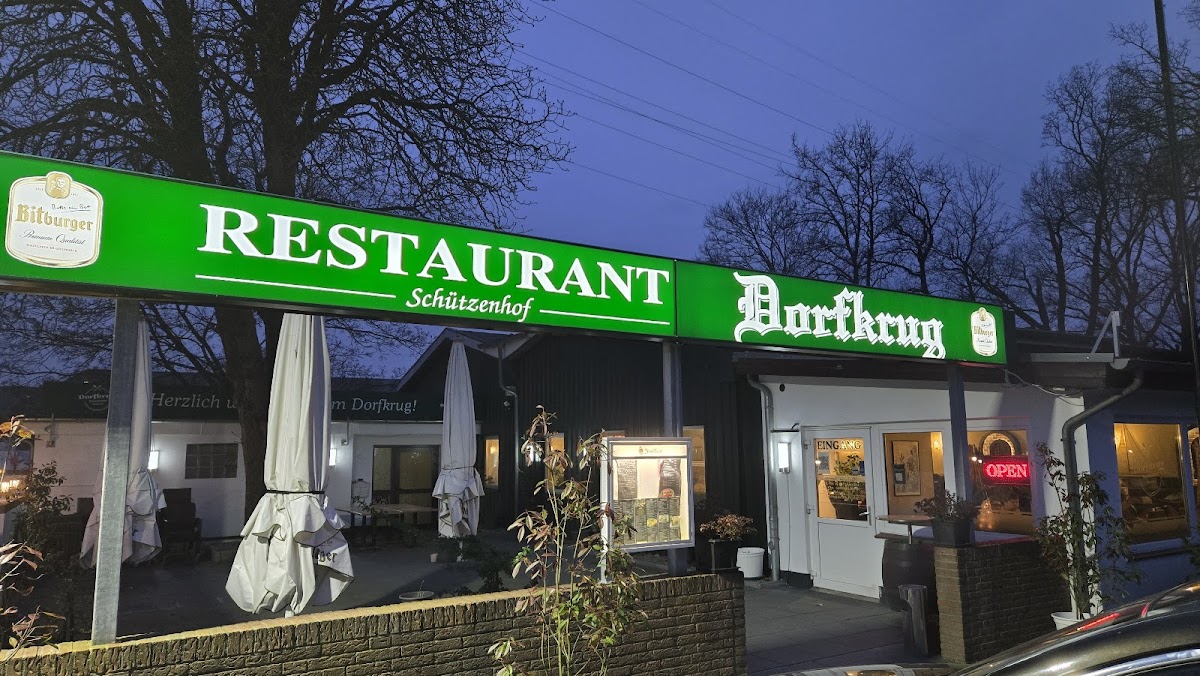 Restaurant Dorfkrug Schützenhof Photo 4