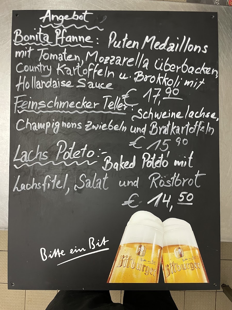 Restaurant Dorfkrug Schützenhof Photo Menu 10