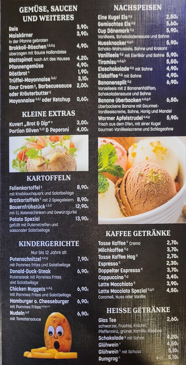 Restaurant Dorfkrug Schützenhof Photo Menu 9