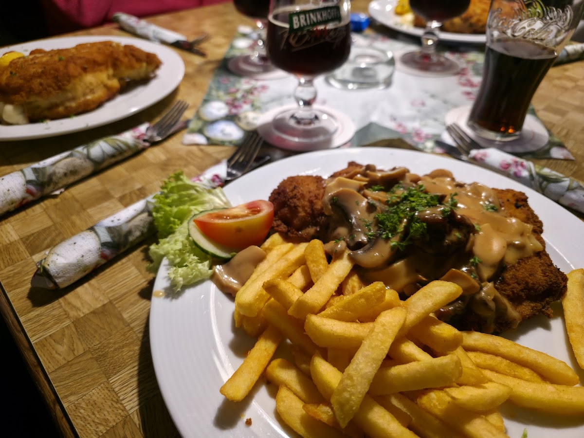 Restaurant Am Ufer