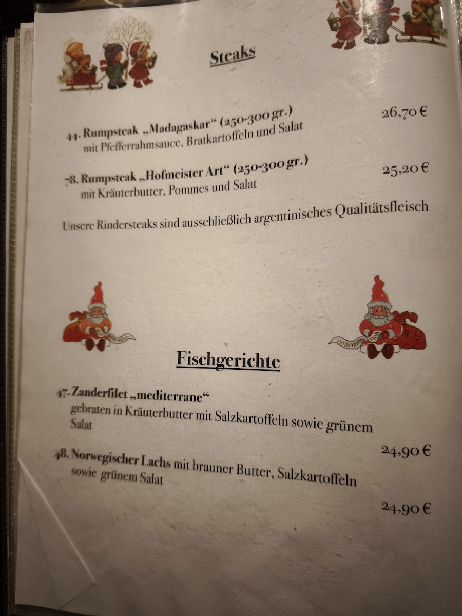 Restaurant Am Ufer Photo Menu 2